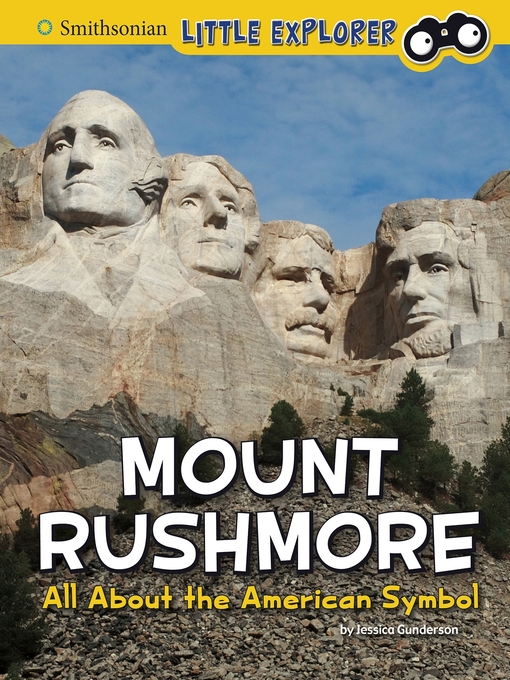 Title details for Mount Rushmore by Jessica Gunderson - Available